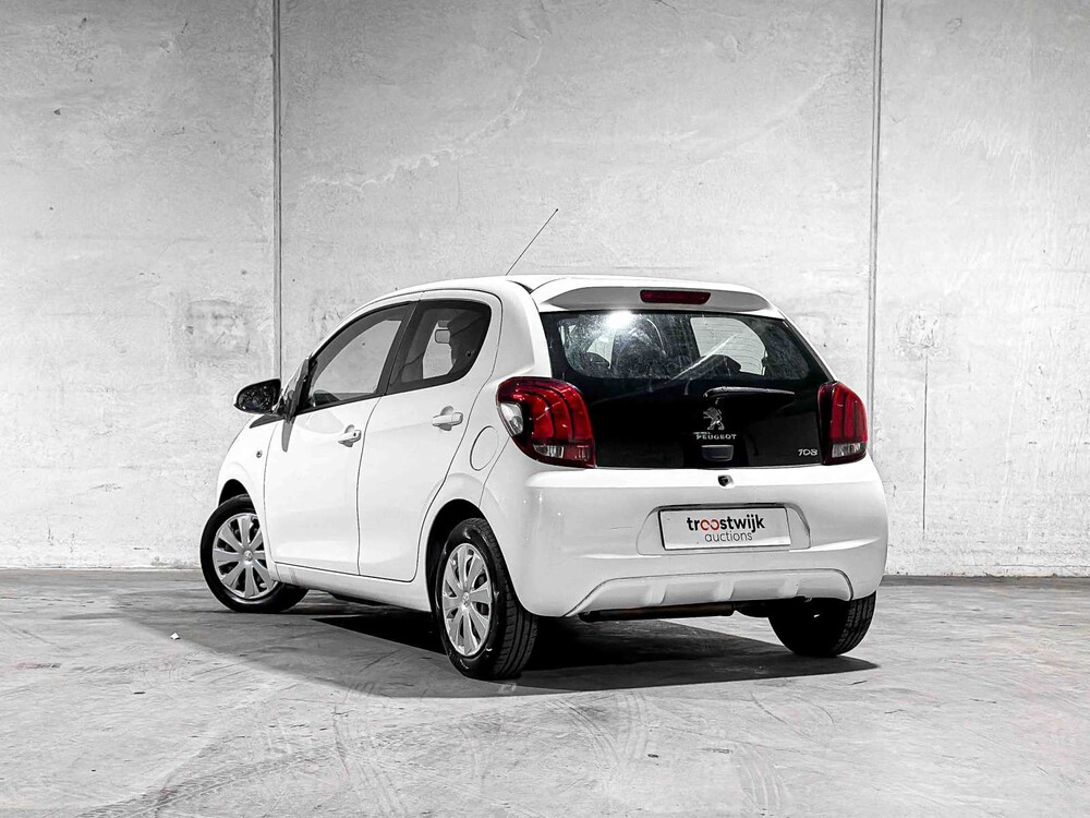 Peugeot 108 1.0 e-VTi Active 69hp 2017, NJ-386-L