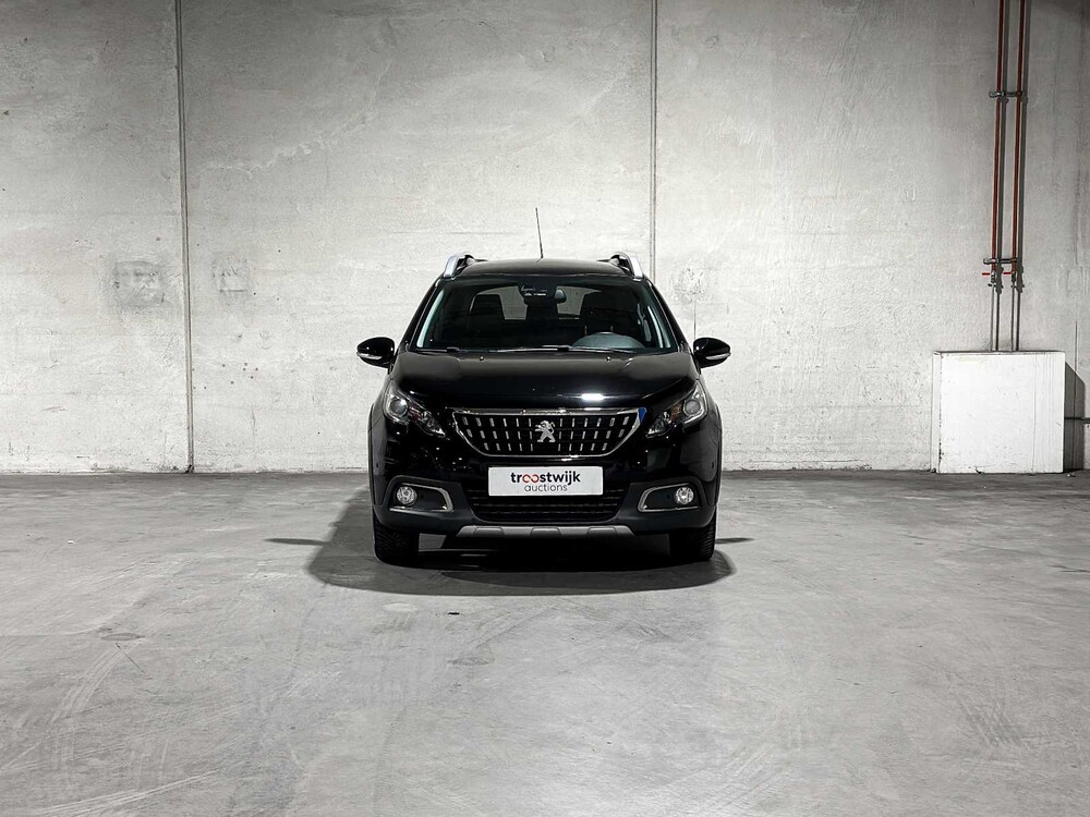 Peugeot 2008 1.2 PureTech GT-line 131pk 2017, XJ-930-V