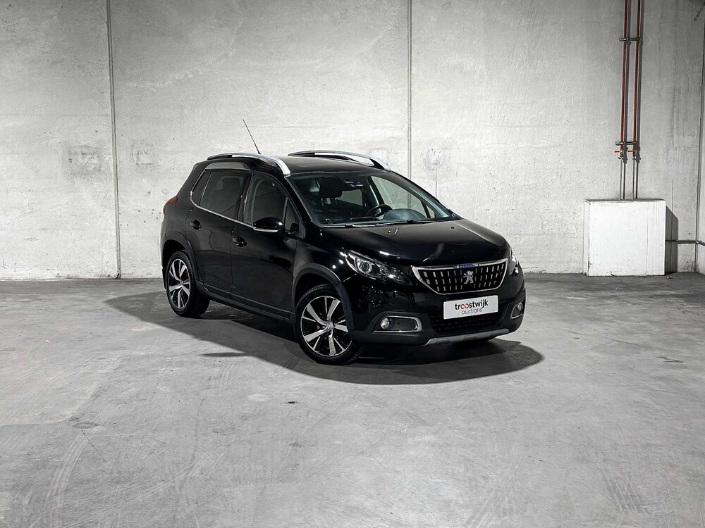 Peugeot 2008 1.2 PureTech GT-line 131pk 2017, XJ-930-V