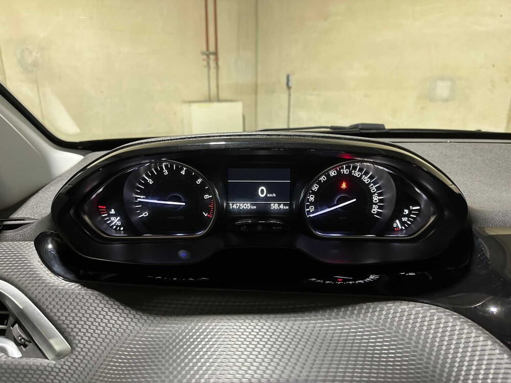 Peugeot 2008 1.2 PureTech GT-line 131pk 2017, XJ-930-V