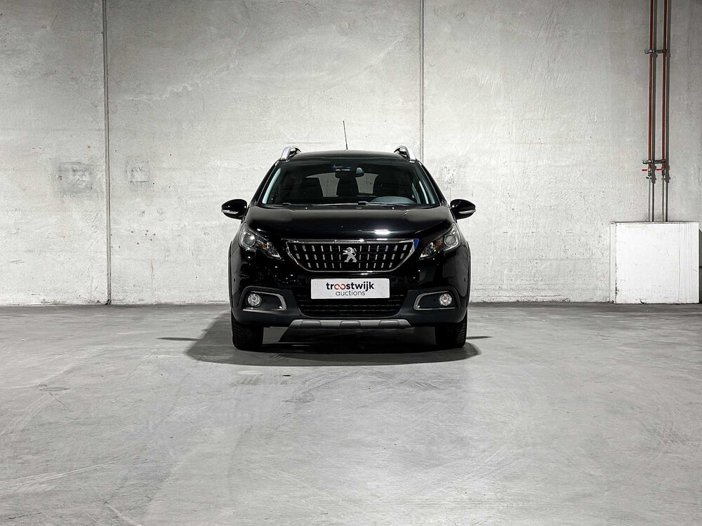 Peugeot 2008 1.2 PureTech GT-line 131pk 2017, XJ-930-V