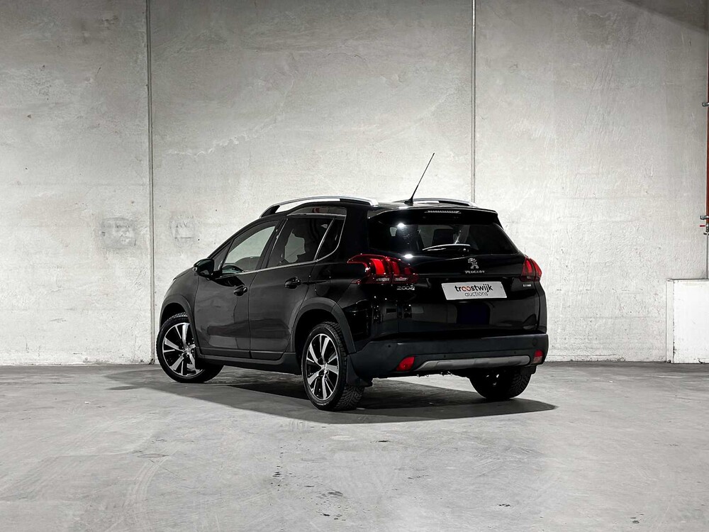 Peugeot 2008 1.2 PureTech GT-line 131pk 2017, XJ-930-V