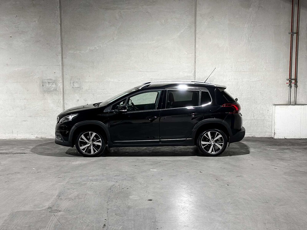 Peugeot 2008 1.2 PureTech GT-line 131pk 2017, XJ-930-V