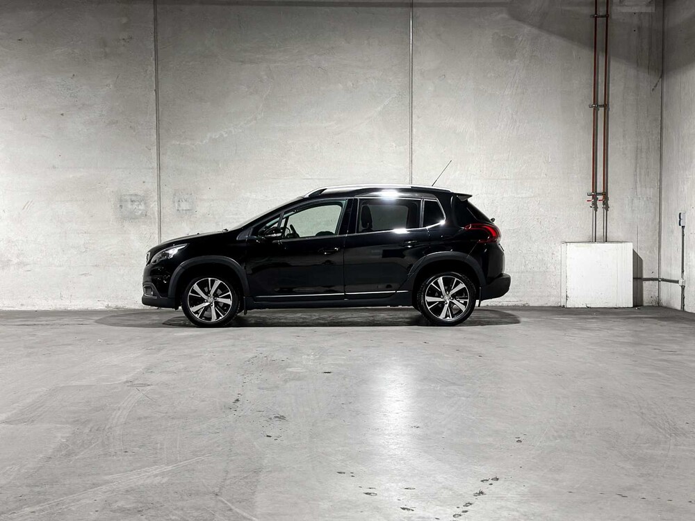 Peugeot 2008 1.2 PureTech GT-line 131pk 2017, XJ-930-V