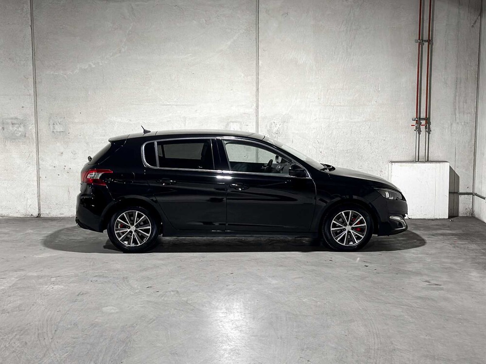 Peugeot 308 1.2 PureTech Allure 131pk 2014, 9-XZD-80