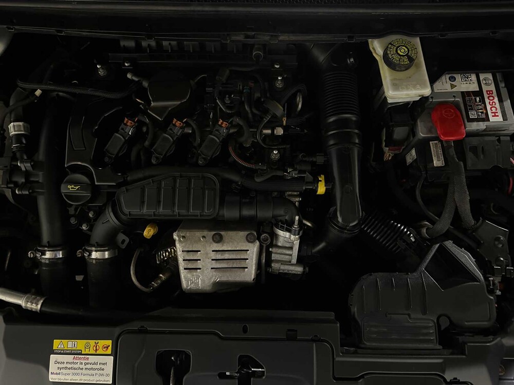 Peugeot 308 1.2 PureTech Allure 131pk 2014, 9-XZD-80