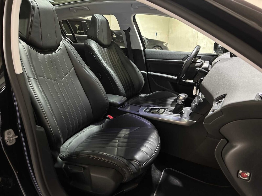 Peugeot 308 1.2 PureTech Allure 131pk 2014, 9-XZD-80