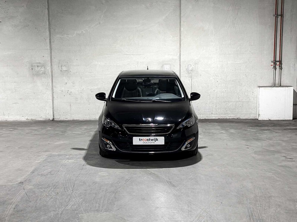 Peugeot 308 1.2 PureTech Allure 131pk 2014, 9-XZD-80