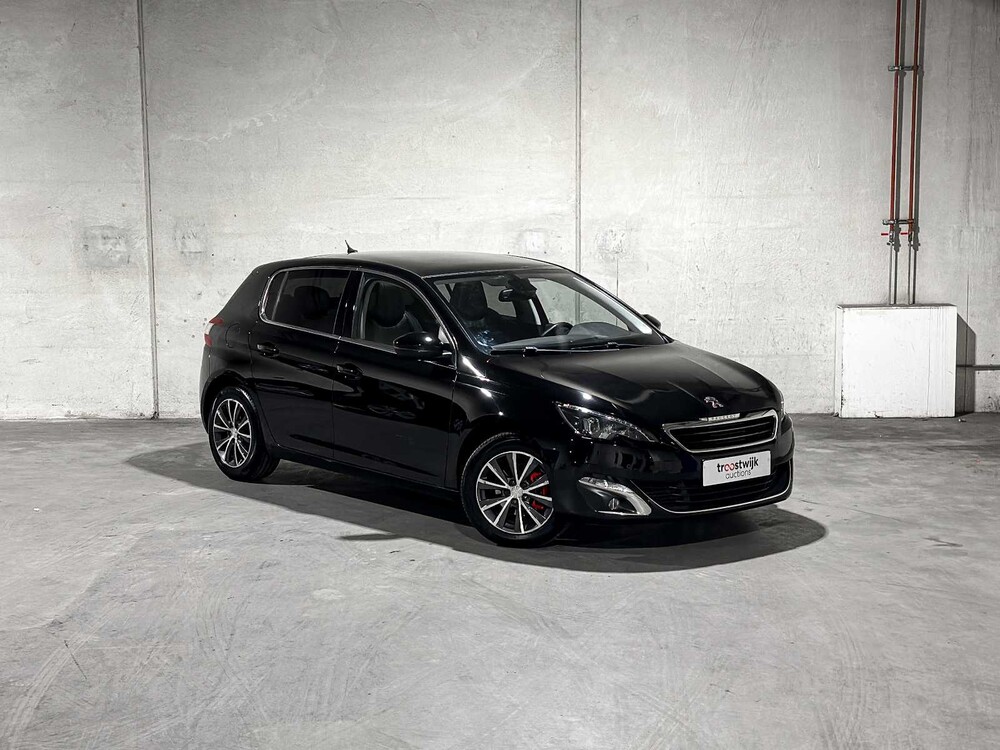 Peugeot 308 1.2 PureTech Allure 131pk 2014, 9-XZD-80