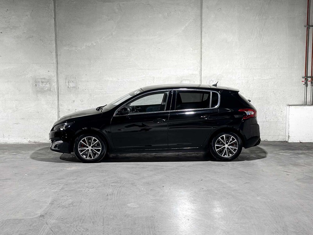 Peugeot 308 1.2 PureTech Allure 131pk 2014, 9-XZD-80