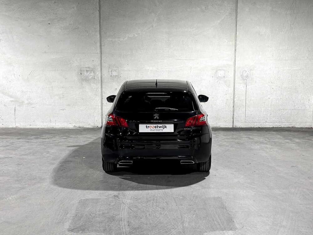 Peugeot 308 1.2 PureTech Allure 131pk 2014, 9-XZD-80