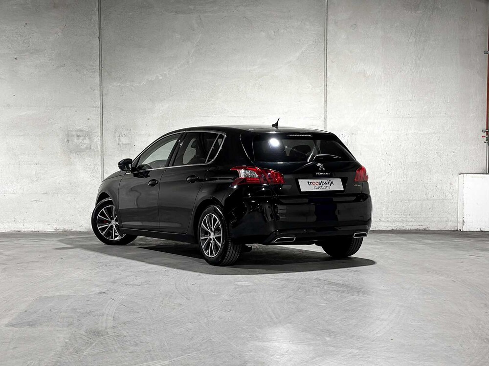 Peugeot 308 1.2 PureTech Allure 131pk 2014, 9-XZD-80