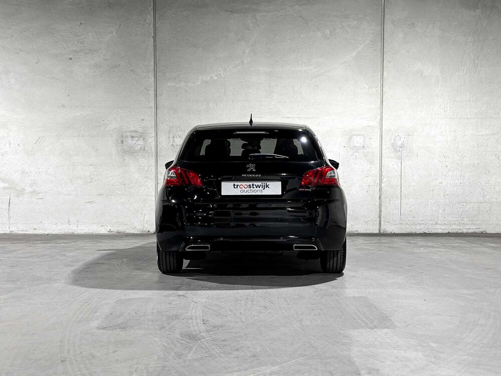 Peugeot 308 1.2 PureTech Allure 131pk 2014, 9-XZD-80