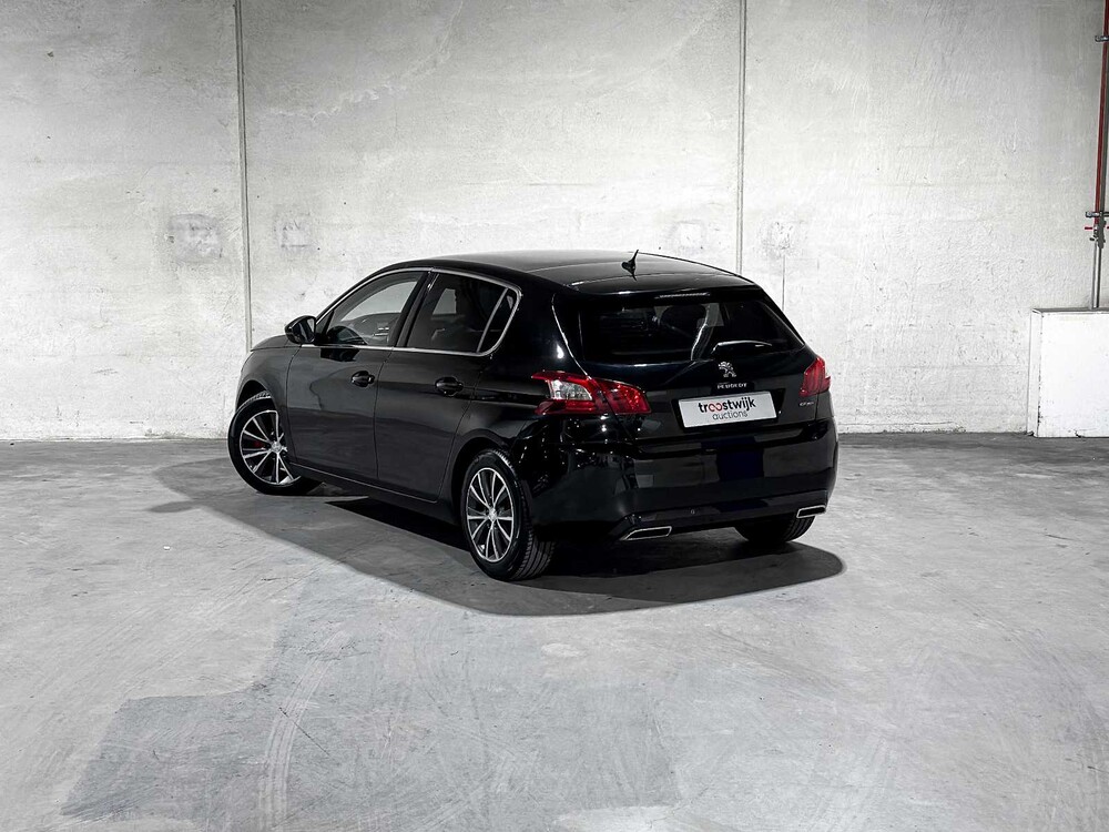 Peugeot 308 1.2 PureTech Allure 131pk 2014, 9-XZD-80