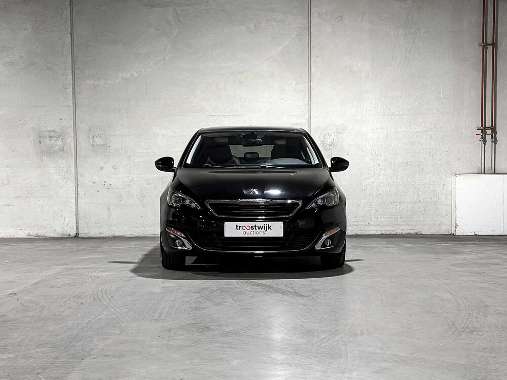 Peugeot 308 1.2 PureTech Allure 131pk 2014, 9-XZD-80