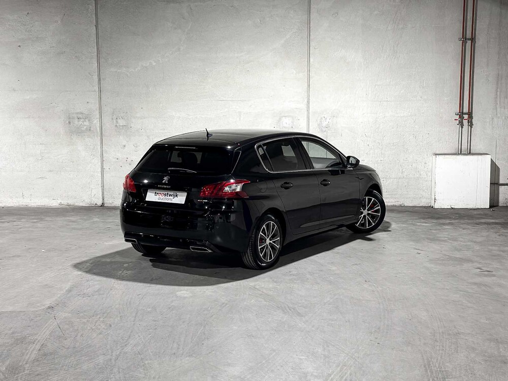 Peugeot 308 1.2 PureTech Allure 131pk 2014, 9-XZD-80