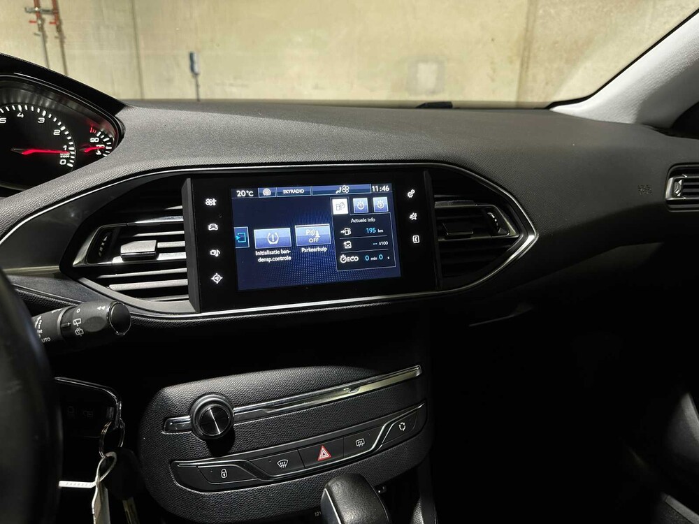 Peugeot 308 1.2 PureTech Allure 131pk 2014, 9-XZD-80