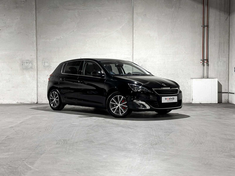 Peugeot 308 1.2 PureTech Allure 131pk 2014, 9-XZD-80