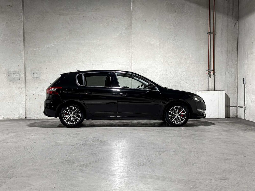 Peugeot 308 1.2 PureTech Allure 131pk 2014, 9-XZD-80
