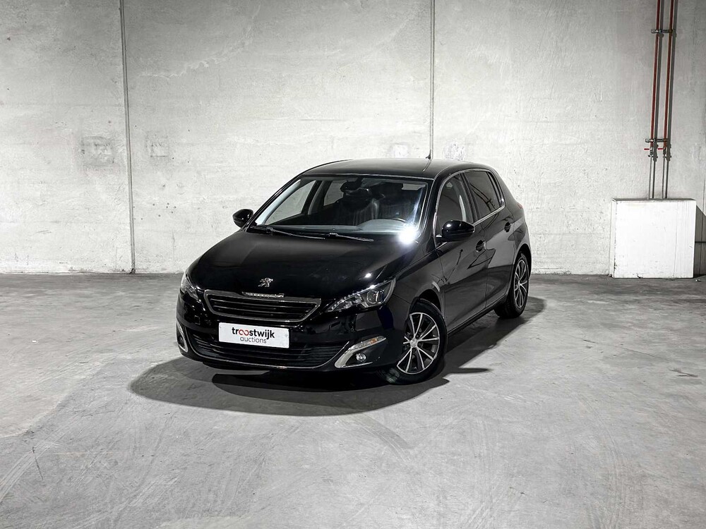 Peugeot 308 1.2 PureTech Allure 131pk 2014, 9-XZD-80