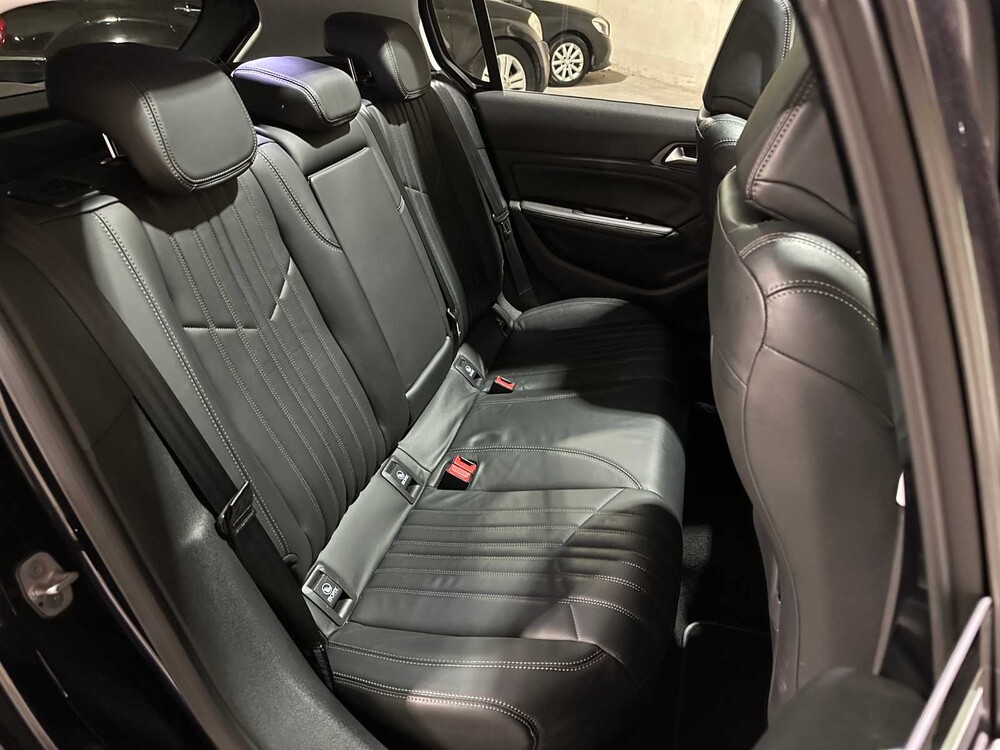 Peugeot 308 1.2 PureTech Allure 131pk 2014, 9-XZD-80