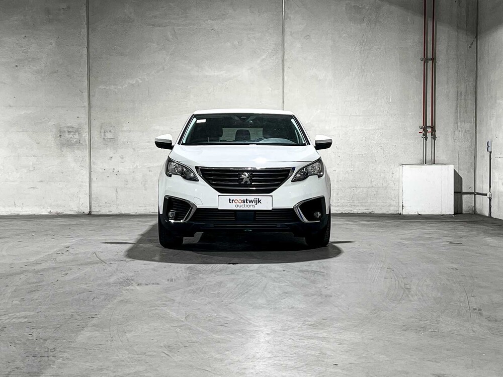 Peugeot 5008 1.2 PureTech Blue Lease Executive 131PS 2020, G-076-XH