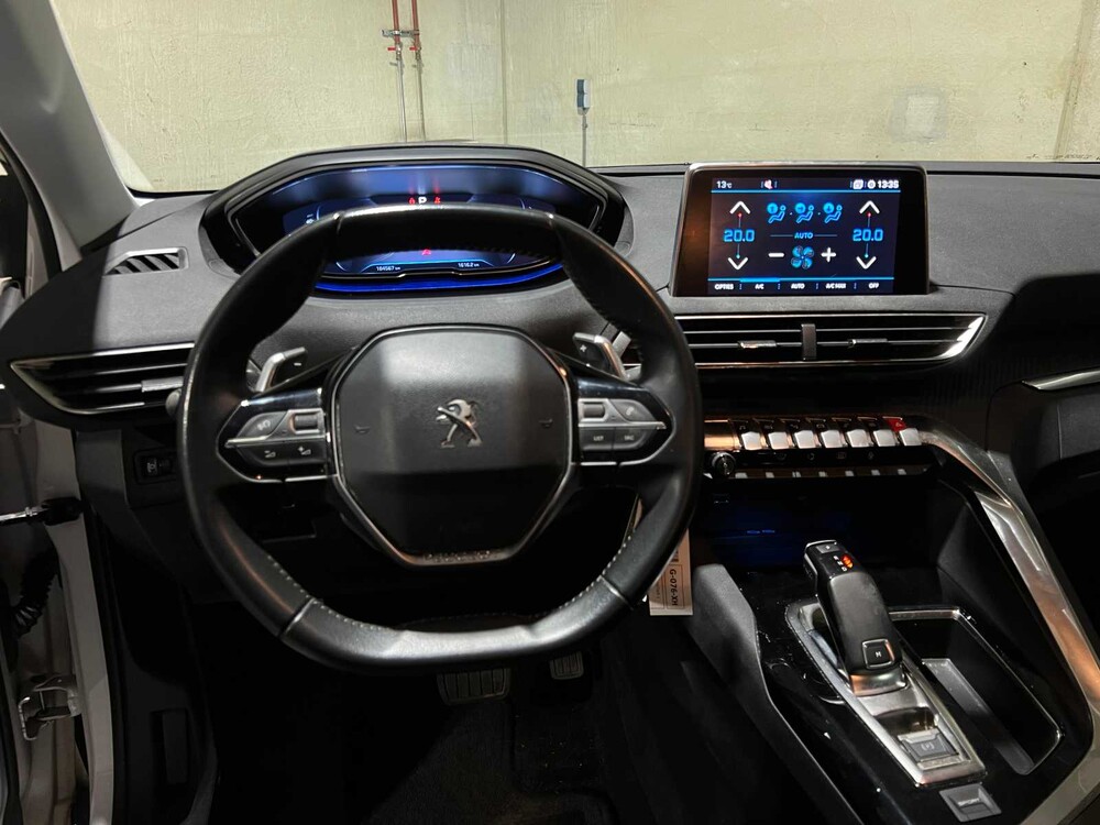 Peugeot 5008 1.2 PureTech Blue Lease Executive 131PS 2020, G-076-XH