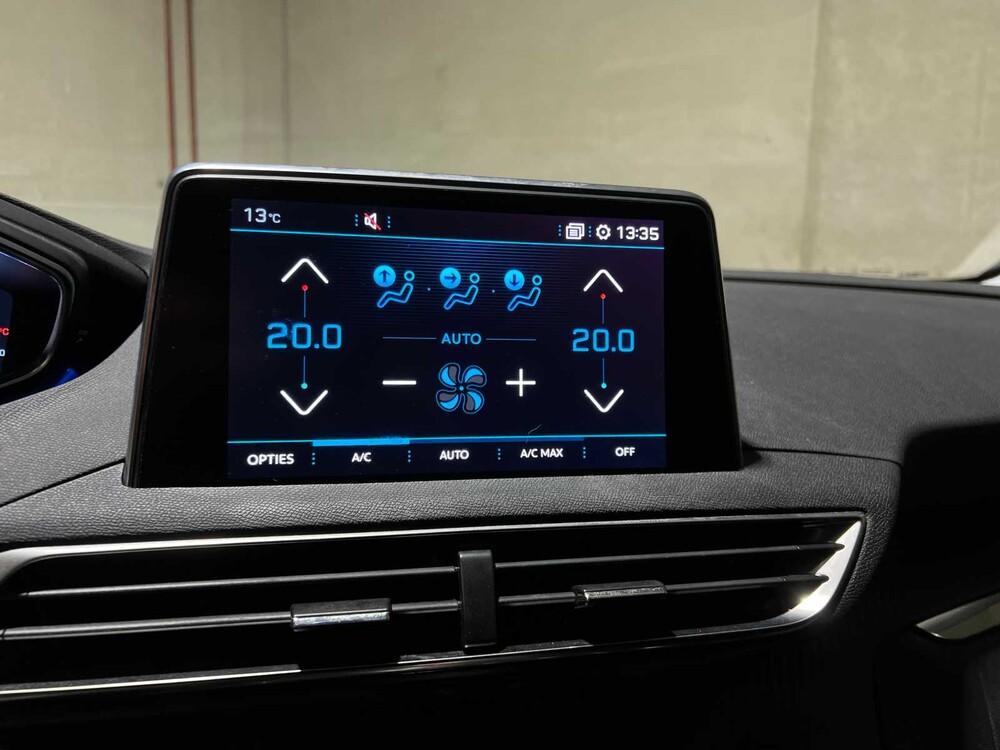 Peugeot 5008 1.2 PureTech Blue Lease Executive 131PS 2020, G-076-XH