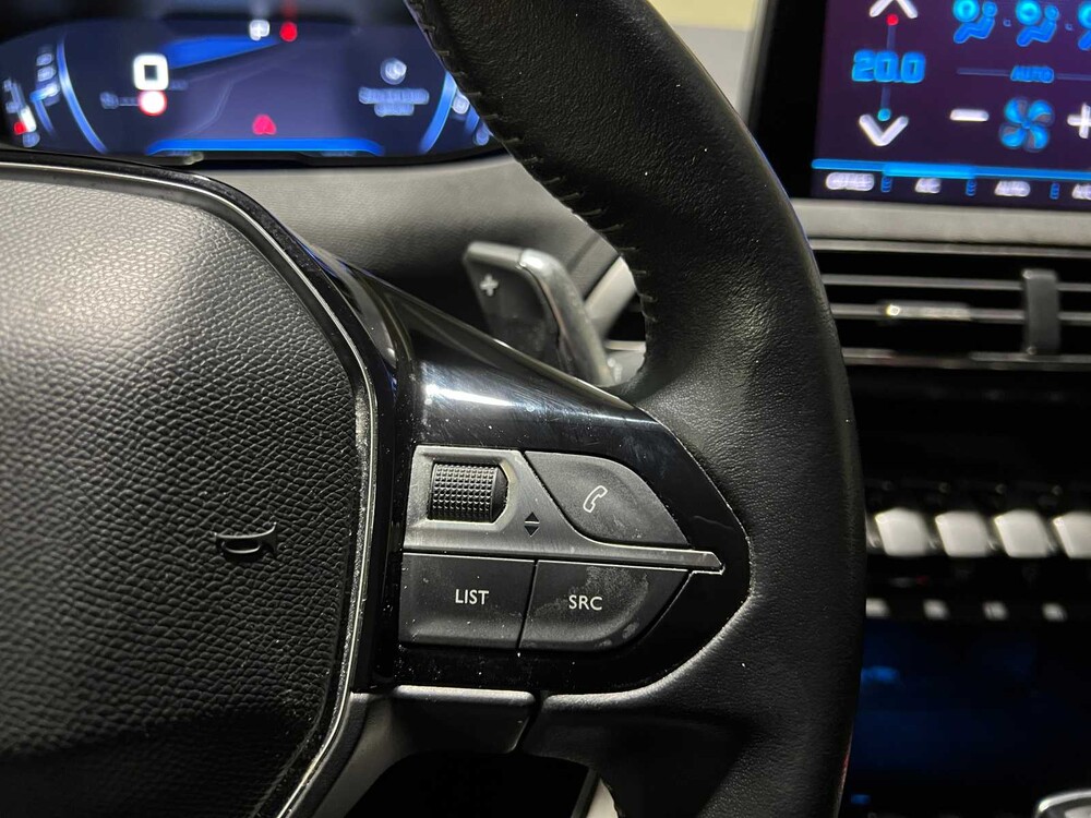 Peugeot 5008 1.2 PureTech Blue Lease Executive 131PS 2020, G-076-XH