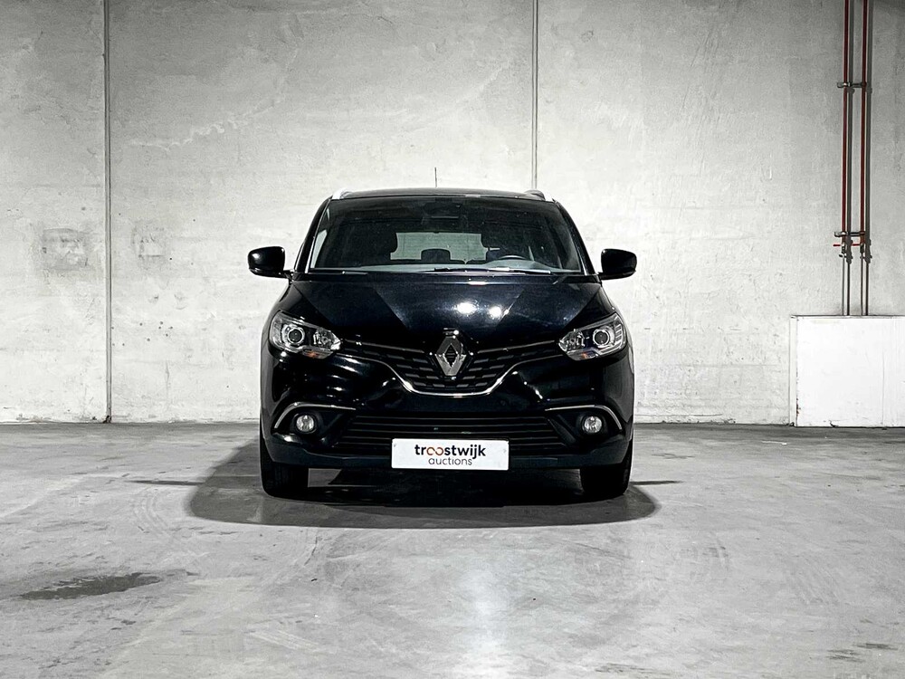 Renault Grand Scénic 1.3 TCe Intens 140PS 2020, J-265-XZ