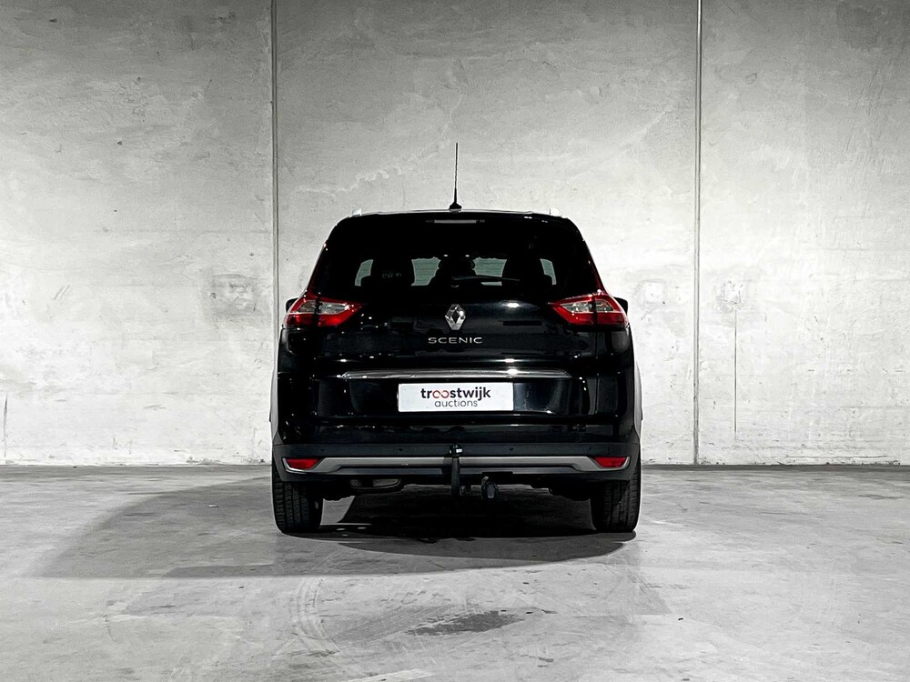 Renault Grand Scénic 1.3 TCe Intens 140PS 2020, J-265-XZ