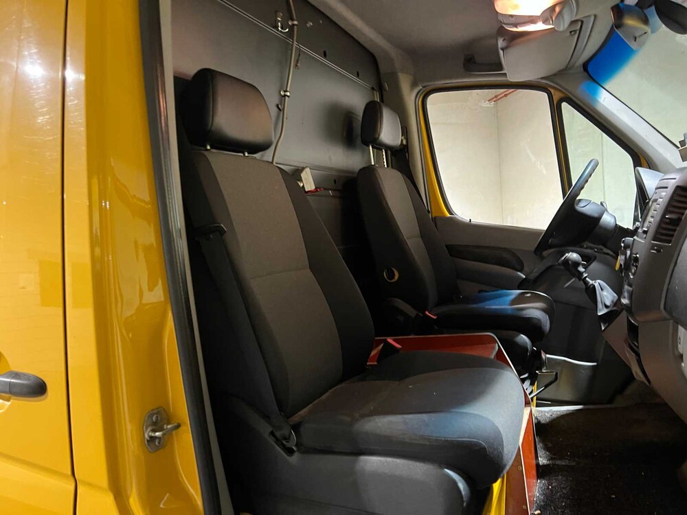 Volkswagen Crafter 35 2.0 TDI L1H1 BMDC 136PS 2015, VP-141-T Nutzfahrzeug