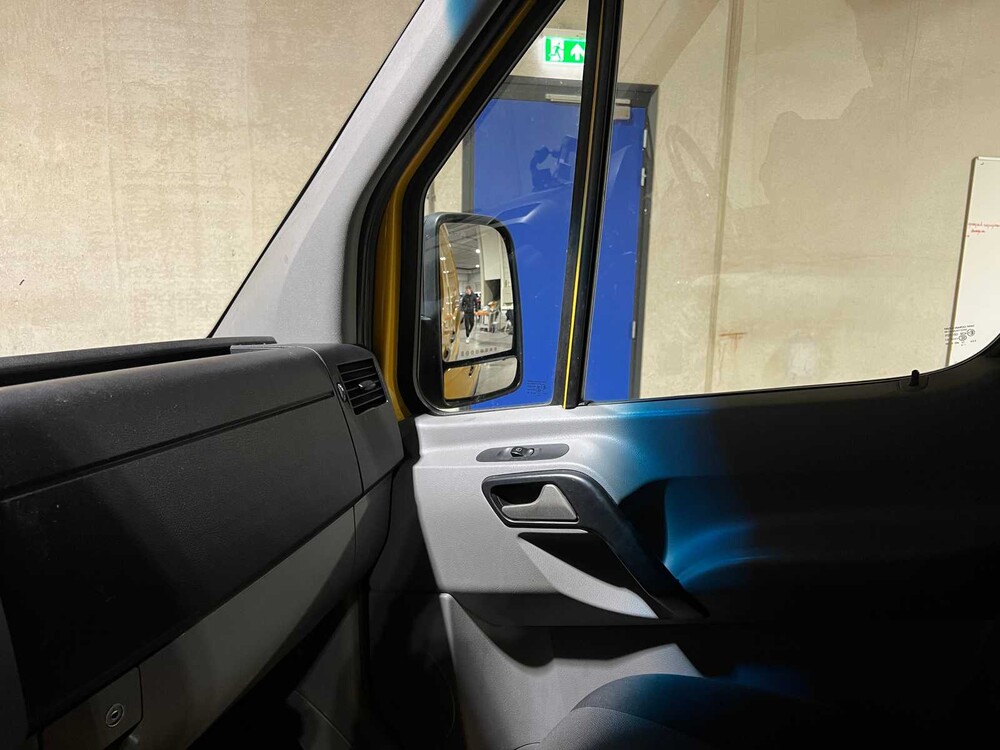 Volkswagen Crafter 35 2.0 TDI L1H1 BMDC 136PS 2015, VP-141-T Nutzfahrzeug