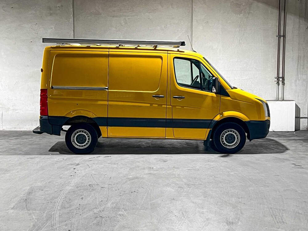 Volkswagen Crafter 35 2.0 TDI L1H1 BMDC 136PS 2015, VP-141-T Nutzfahrzeug