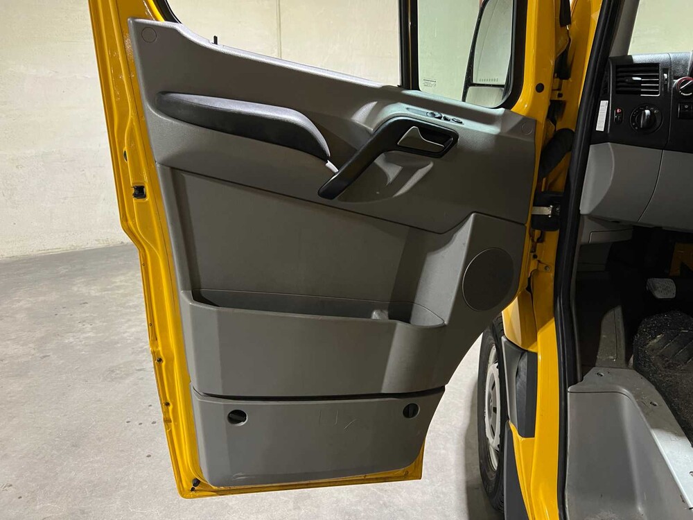 Volkswagen Crafter 35 2.0 TDI L1H1 BMDC 136PS 2015, VP-141-T Nutzfahrzeug