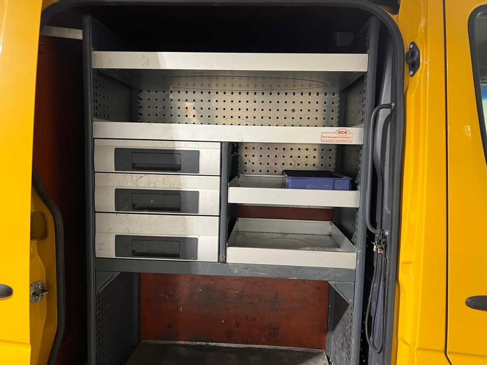 Volkswagen Crafter 35 2.0 TDI L1H1 BMDC 136PS 2015, VP-141-T Nutzfahrzeug