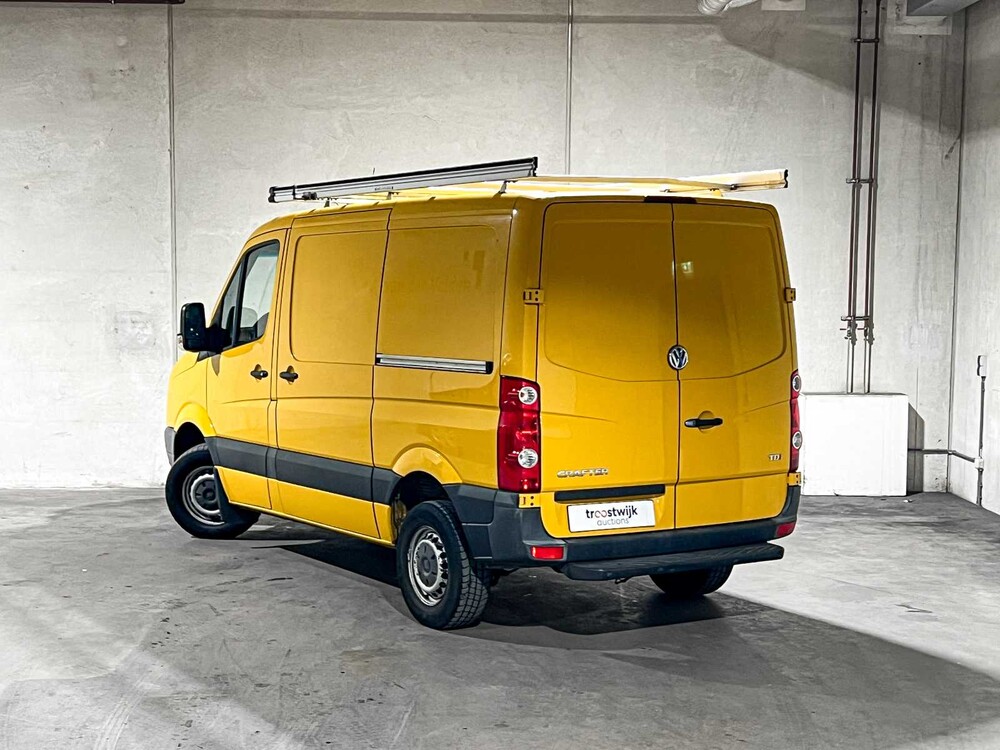 Volkswagen Crafter 35 2.0 TDI L1H1 BMDC 136PS 2015, VP-141-T Nutzfahrzeug