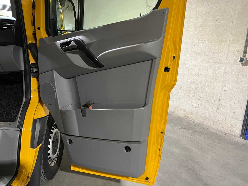 Volkswagen Crafter 35 2.0 TDI L1H1 BMDC 136PS 2015, VP-141-T Nutzfahrzeug