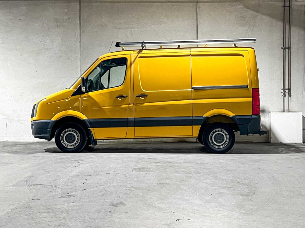 Volkswagen Crafter 35 2.0 TDI L1H1 BMDC 136PS 2015, VP-141-T Nutzfahrzeug