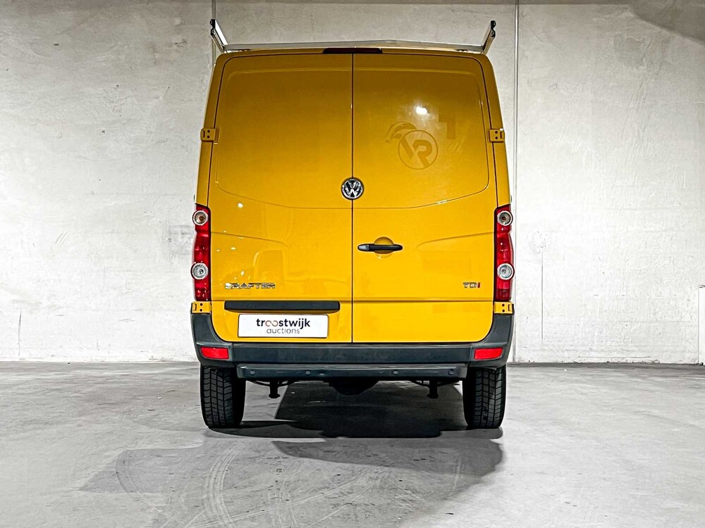 Volkswagen Crafter 35 2.0 TDI L1H1 BMDC 136PS 2015, VP-141-T Nutzfahrzeug