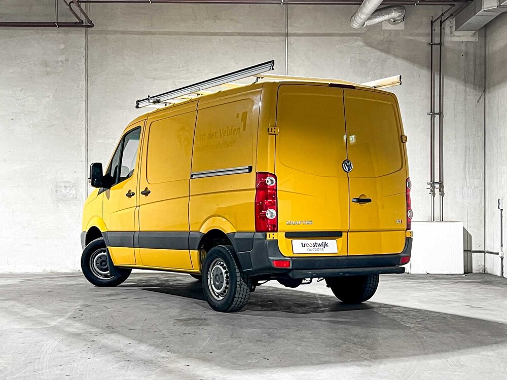 Volkswagen Crafter 35 2.0 TDI L1H1 BMDC 136PS 2015, VP-141-T Nutzfahrzeug