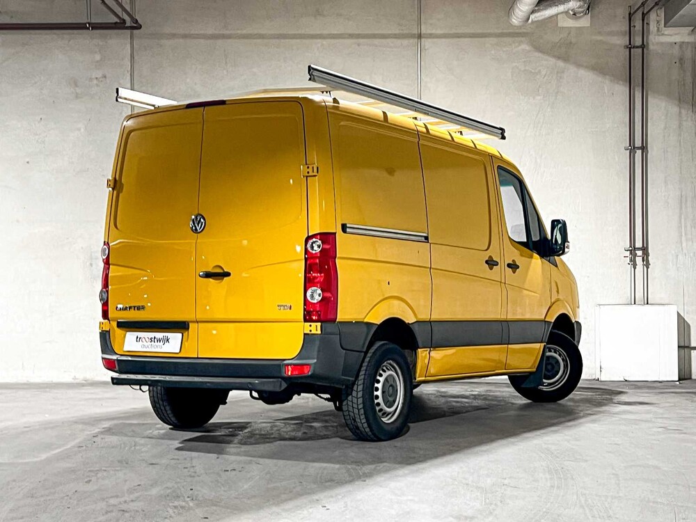 Volkswagen Crafter 35 2.0 TDI L1H1 BMDC 136PS 2015, VP-141-T Nutzfahrzeug