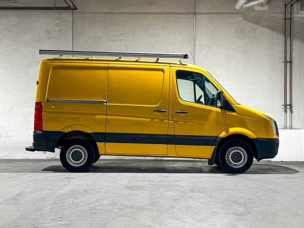 Volkswagen Crafter 35 2.0 TDI L1H1 BMDC 136PS 2015, VP-141-T Nutzfahrzeug