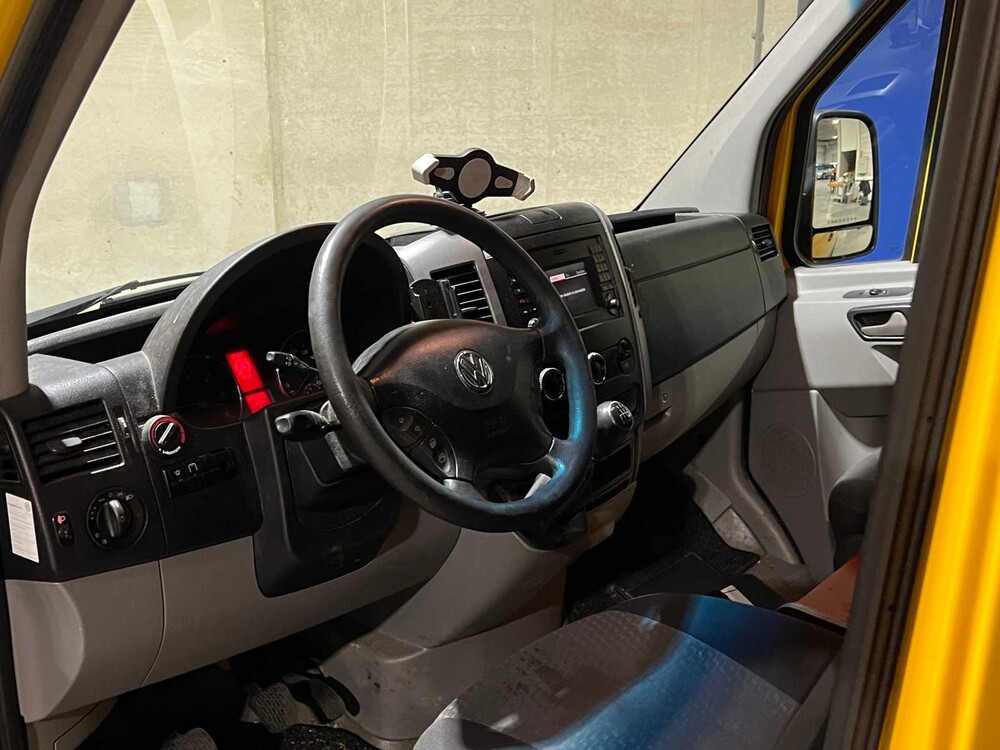 Volkswagen Crafter 35 2.0 TDI L1H1 BMDC 136PS 2015, VP-141-T Nutzfahrzeug