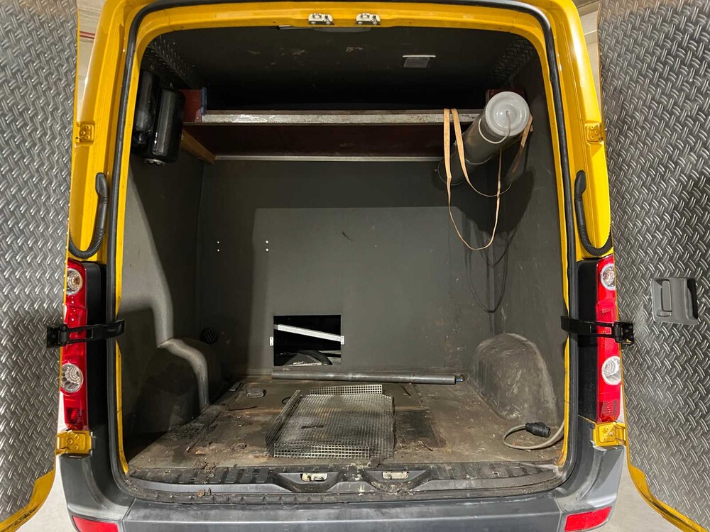 Volkswagen Crafter 35 2.0 TDI L1H1 BMDC 136PS 2015, VP-141-T Nutzfahrzeug