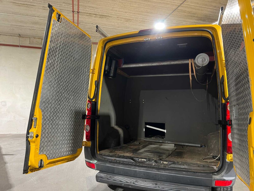 Volkswagen Crafter 35 2.0 TDI L1H1 BMDC 136PS 2015, VP-141-T Nutzfahrzeug