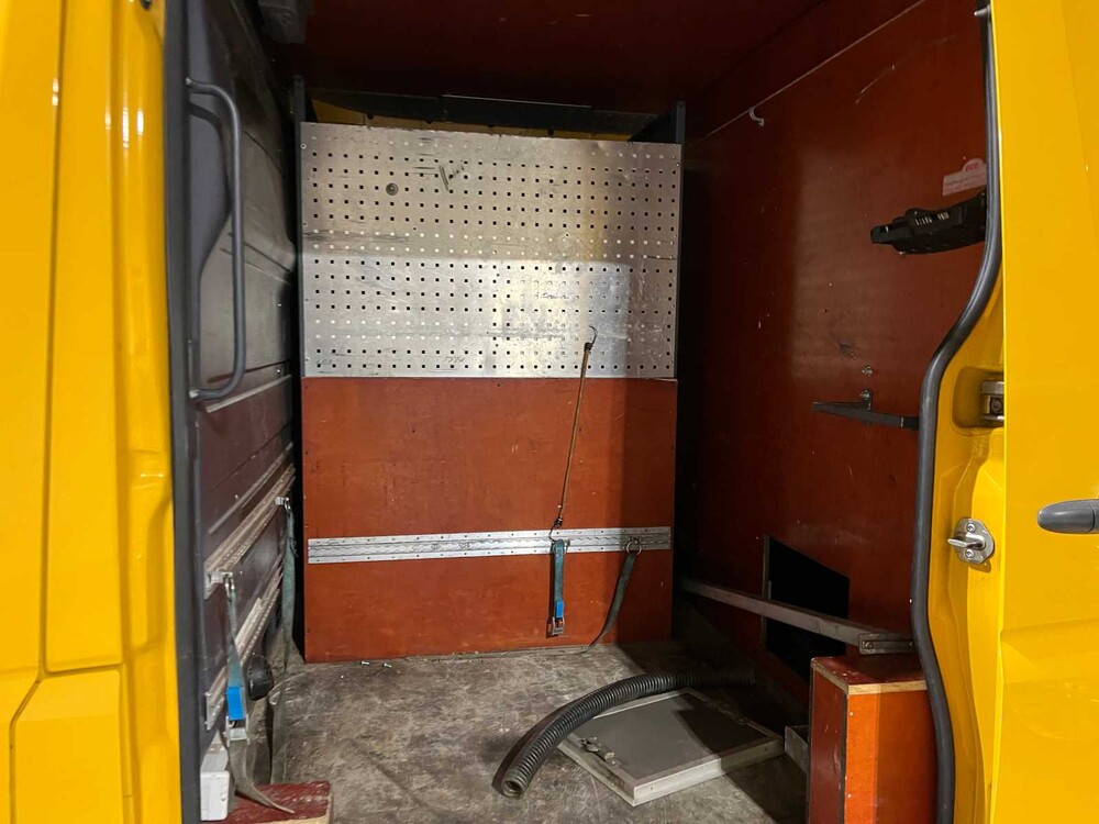 Volkswagen Crafter 35 2.0 TDI L1H1 BMDC 136PS 2015, VP-141-T Nutzfahrzeug