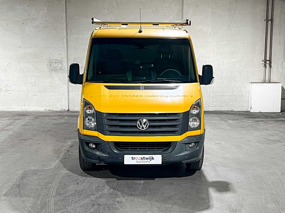 Volkswagen Crafter 35 2.0 TDI L1H1 BMDC 136PS 2015, VP-141-T Nutzfahrzeug