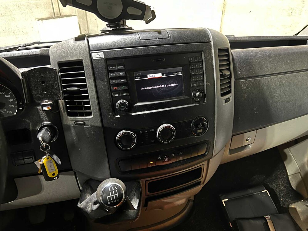 Volkswagen Crafter 35 2.0 TDI L1H1 BMDC 136PS 2015, VP-141-T Nutzfahrzeug