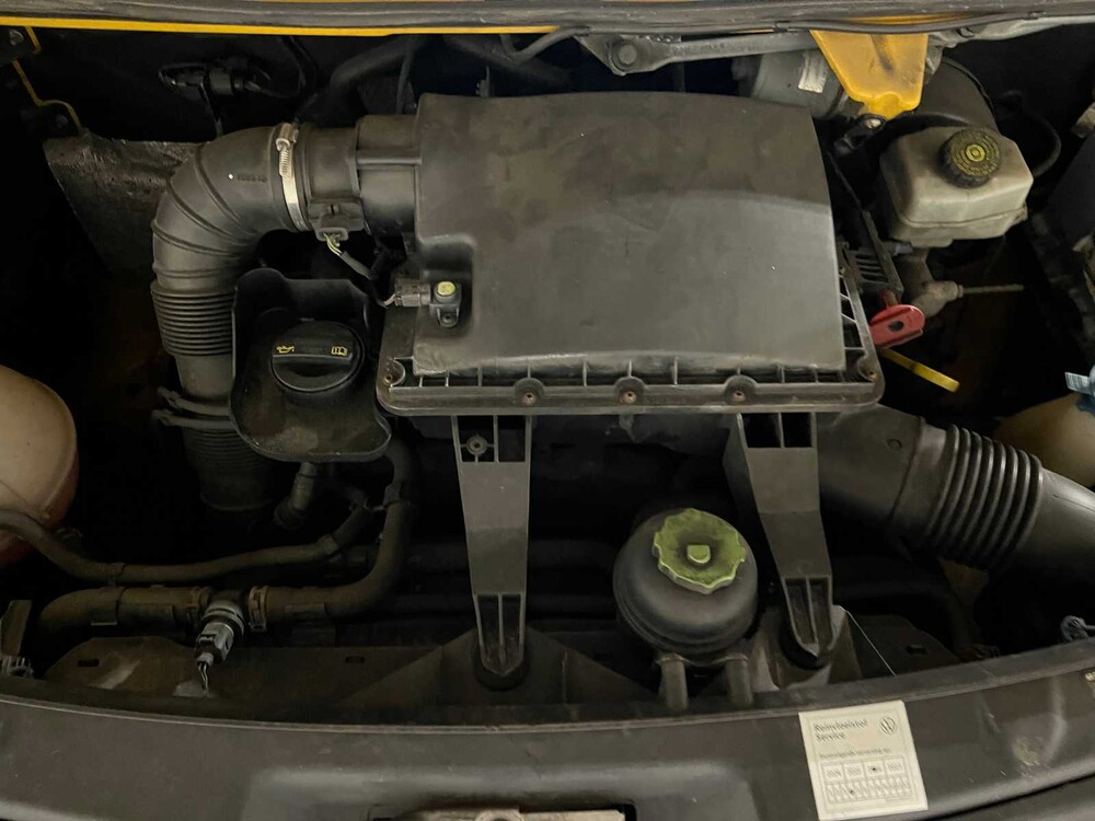 Volkswagen Crafter 35 2.0 TDI L1H1 BMDC 136PS 2015, VP-141-T Nutzfahrzeug